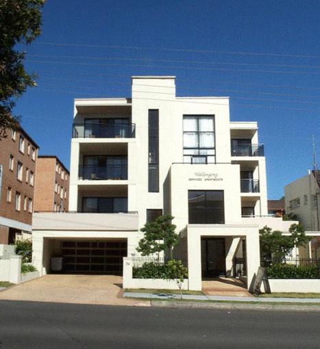 Wollongong Serviced Apartments المظهر الخارجي الصورة