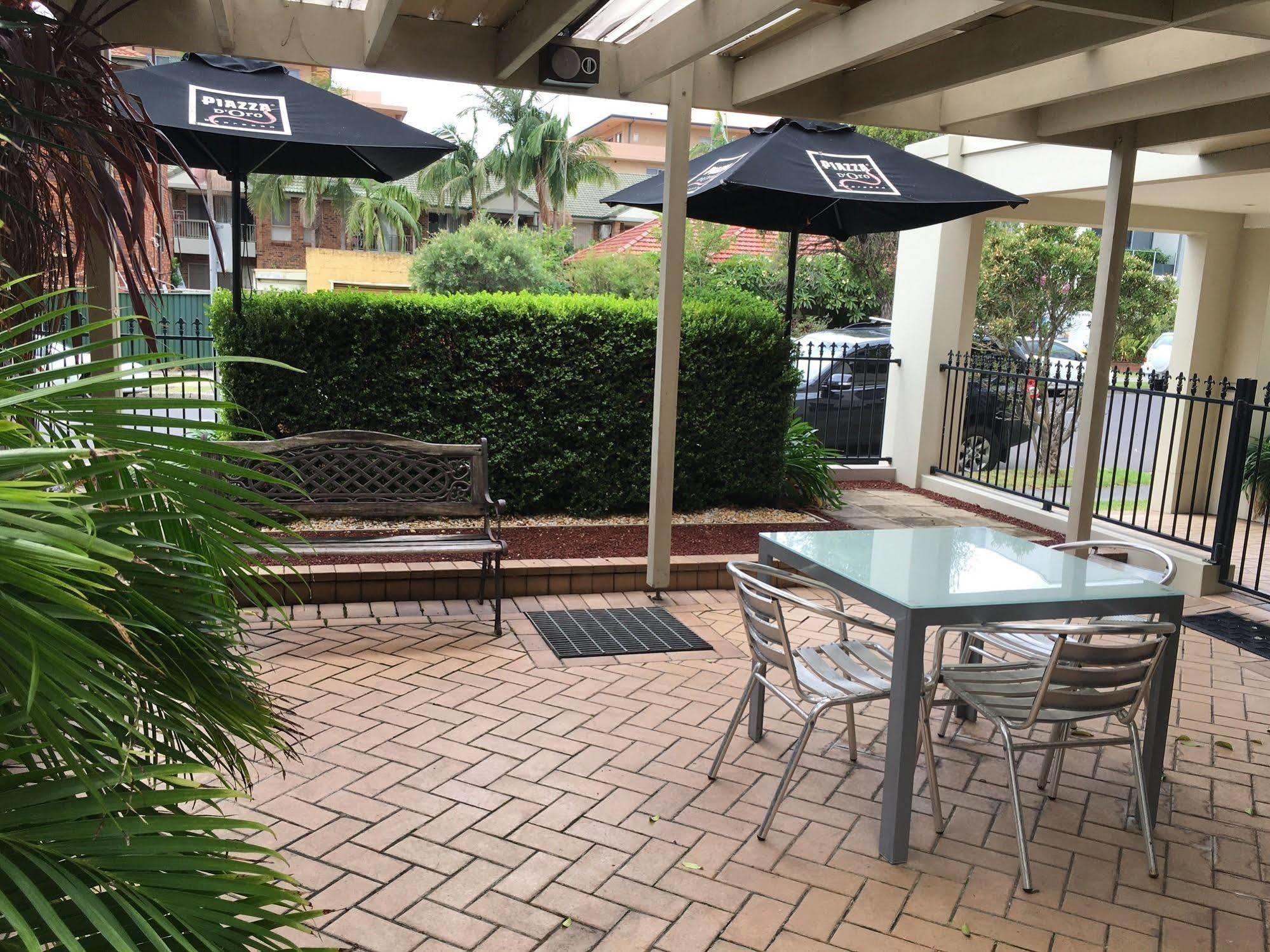 Wollongong Serviced Apartments المظهر الخارجي الصورة