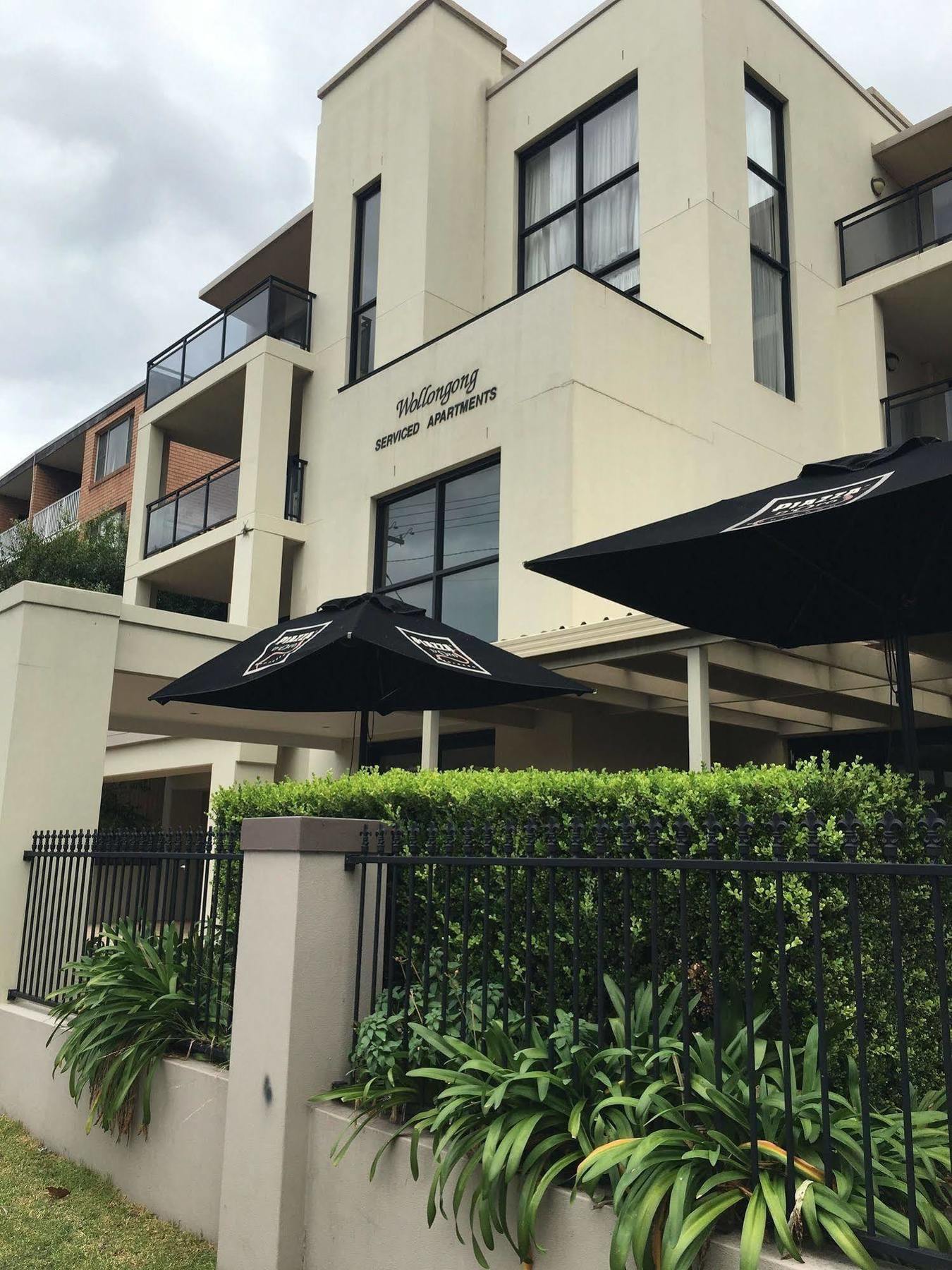 Wollongong Serviced Apartments المظهر الخارجي الصورة