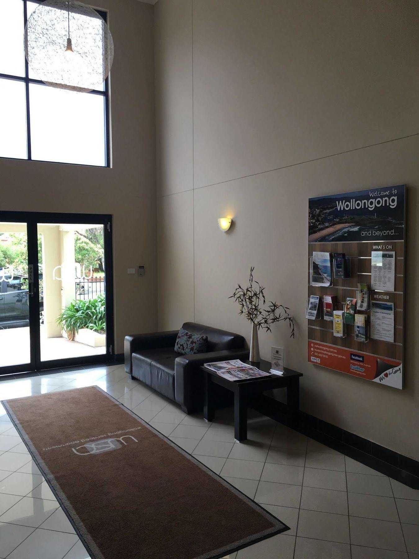 Wollongong Serviced Apartments المظهر الخارجي الصورة