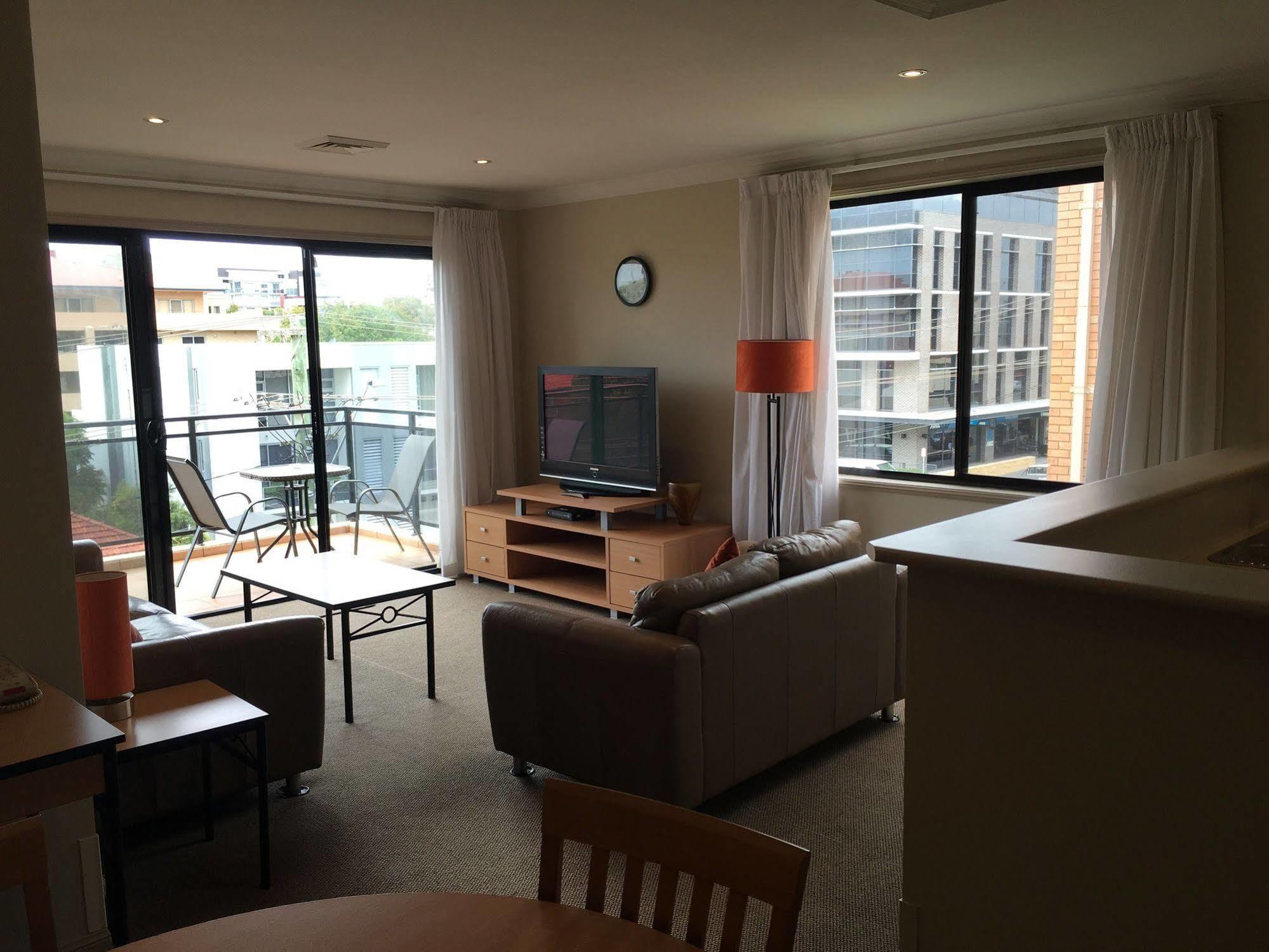 Wollongong Serviced Apartments المظهر الخارجي الصورة
