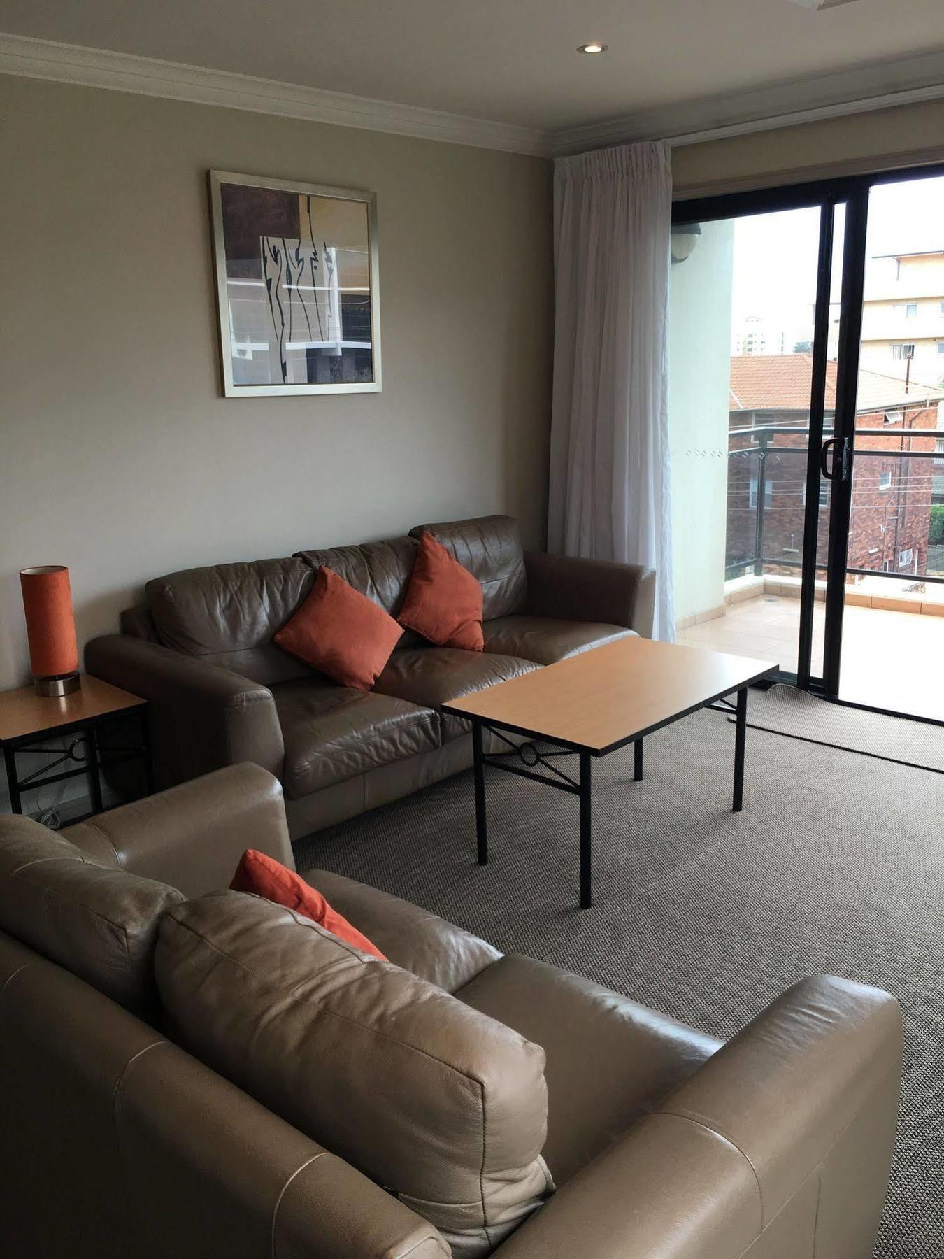 Wollongong Serviced Apartments المظهر الخارجي الصورة