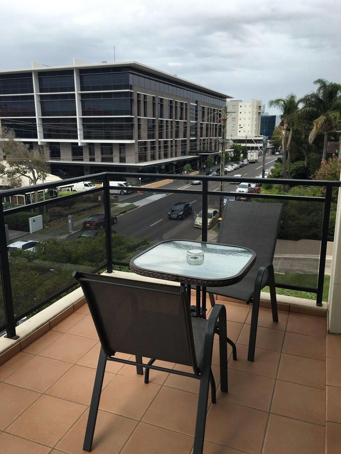 Wollongong Serviced Apartments المظهر الخارجي الصورة