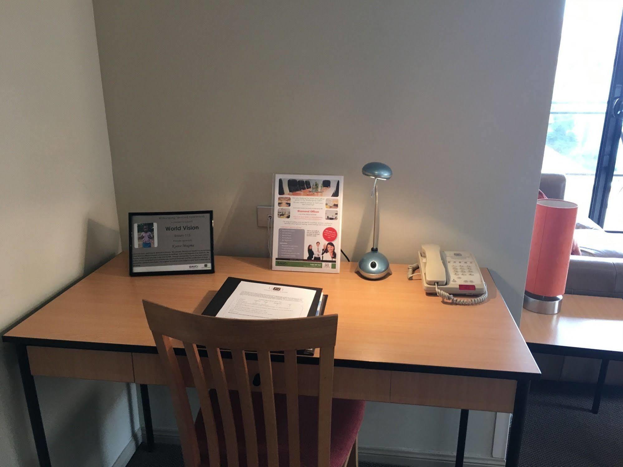 Wollongong Serviced Apartments المظهر الخارجي الصورة