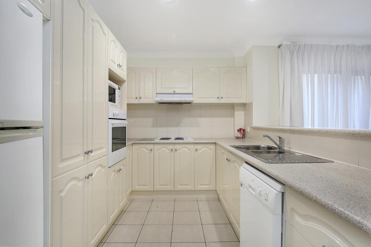 Wollongong Serviced Apartments المظهر الخارجي الصورة